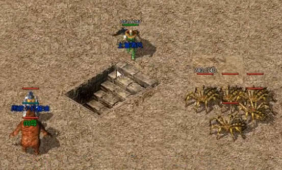 战士在进副本练级前要做什么准备