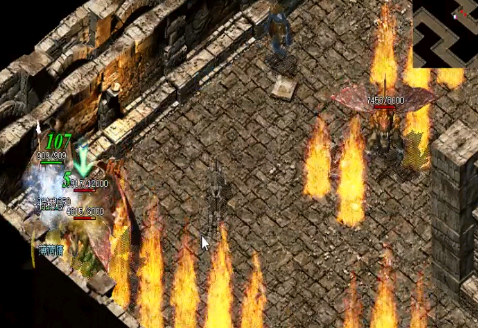 1.80传奇私服道士玩家是否真的已经天下无敌