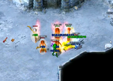 成为一个1.85传奇新服道士高手需要多方面的努力