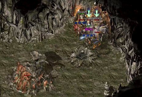 超变传奇网站哪个职业玩起来非常艰苦困难