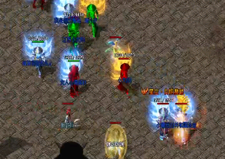 简单分析一些176复古传奇里面发家致富的方法