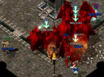 浅谈战士职业的致命不足主要有哪些