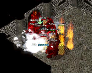 聊一下传奇三种职业天生的限制克制关系