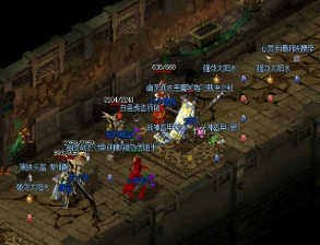 分享法师和道士战斗的方式有哪些