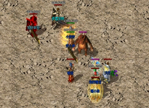 游戏达人讲授参加怪物攻城活动的方法窍门