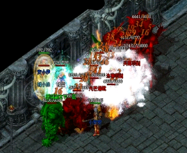 传奇终极地图地下宫殿的全面解析分析 传奇终极地图地下宫殿的全面解析分析