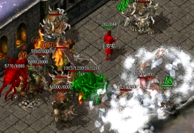 战士成为真正的传奇高手需要修炼好刺杀技能