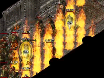 1.80传奇上班族想要快速升级就需要有计划