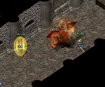 热血传奇sf平民玩家也能养出强力战士