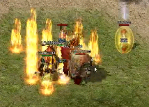 战士打法师和道士的续航能力会有作用吗