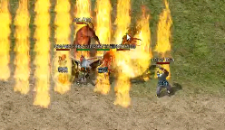 如果176复古传奇中红名了我们应该怎么办