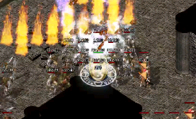 热血合击传奇法师职业都拥有着哪些优点