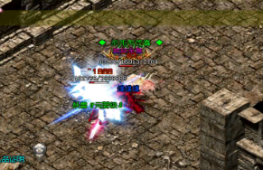 热血传奇私服三大职业的设定其实是很有互补性的