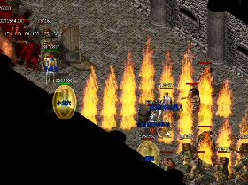 1.85传奇网站道士在PK时该学会的技巧