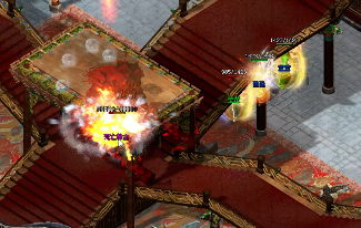 道士治疗综合性强职业非常值得大家体验