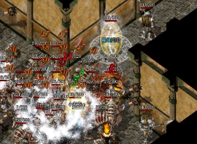 新开传奇网站战士职业对新手玩家存在哪些吸引力