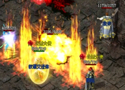 传奇新服网中刷副本时要怎么刷出最高效率