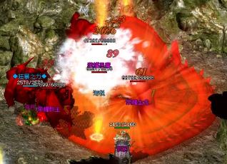 1.85传奇玩家参加地下夺宝需要运气