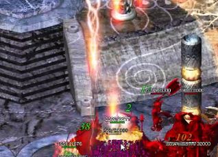 打金传奇中法师最特别的技能是哪一个