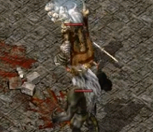 合击传奇私服战士练级选对地图能减少很多麻烦