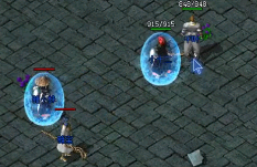 1.85英雄合击法师在PK中要合理安排自己的技能