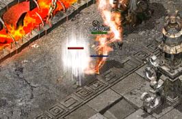 道士在传奇sf网站战斗如何指挥宝宝