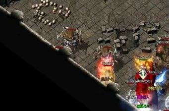 变态传奇野外道士PK战士的技巧有哪些