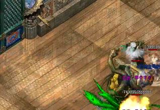 传奇新服网战士的刺杀技能怎么用好 传奇新服网战士的刺杀技能怎么用好