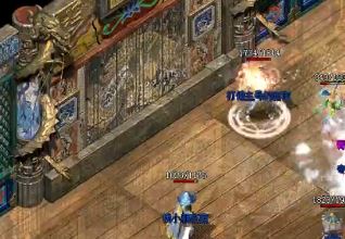 在复古传奇打火龙一定要注意好效率