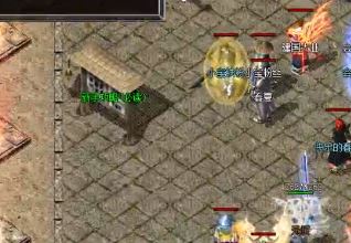 传奇新服网中个人玩法与团队玩法各有作用