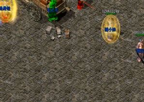 心法传奇尸王殿为什么挤满了道士