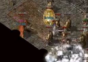 变态传奇玩家如何才能找到虹魔教主