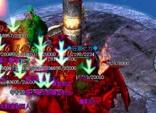 1.76合击传奇胜者为王中人人都是敌人