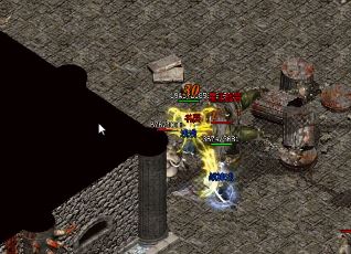 加强法师在今日新开传奇中的PK体验