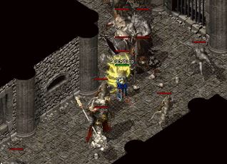 新开传奇sf准确对越级打怪很有作用