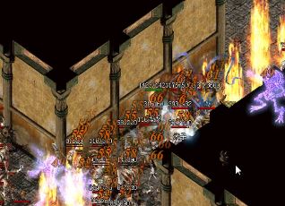 为什么武士在PK期间不容易失血显然，这都是在P