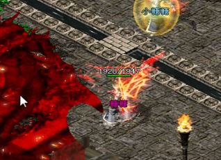 运气好的传奇私服玩家收获不会差