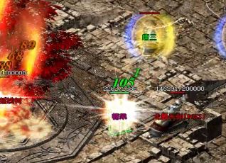 传奇新服强化武器应该考虑什么