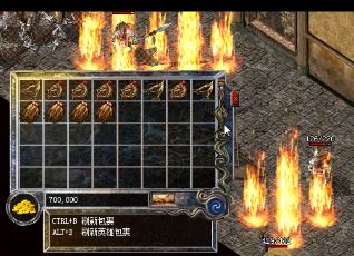 传奇私服1区有专门的雪地地图玩法