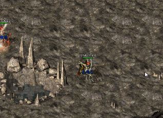 在寻找私服抢夺地下宝藏时，最好降低目标