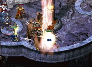 不要在传奇私服发布网站上使用技能选择