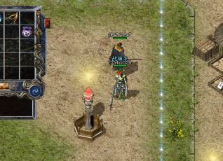 赤月恶魔刷新位置具体站位