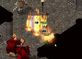 比奇矿区这个地图的功能是什么？