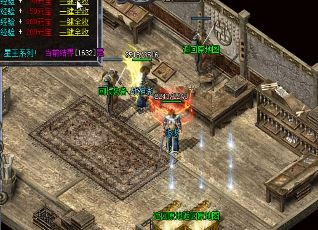 还有一些隐藏的精英boss也吸引了很多人的注意