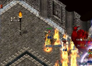 传奇丢弃比较可惜的战士装备