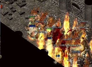 传奇行会攻沙战士堵门被秒怎么办？