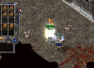 传奇骷髅精灵也有小极品