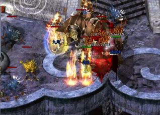 心法传奇法师强力攻击要用的技能