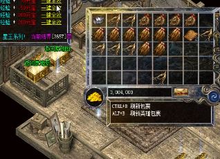 冰雪传奇法师更适合使用隐身戒指