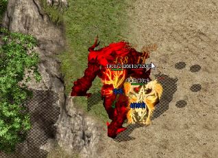 1.76传奇沃玛森林里都有哪些怪物